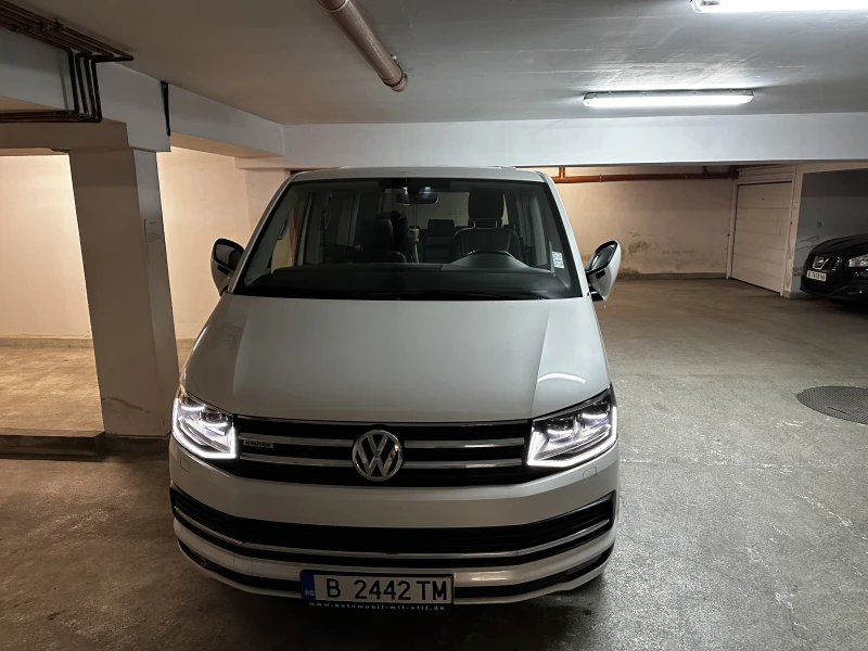 VW Multivan, снимка 4 - Бусове и автобуси - 53041860