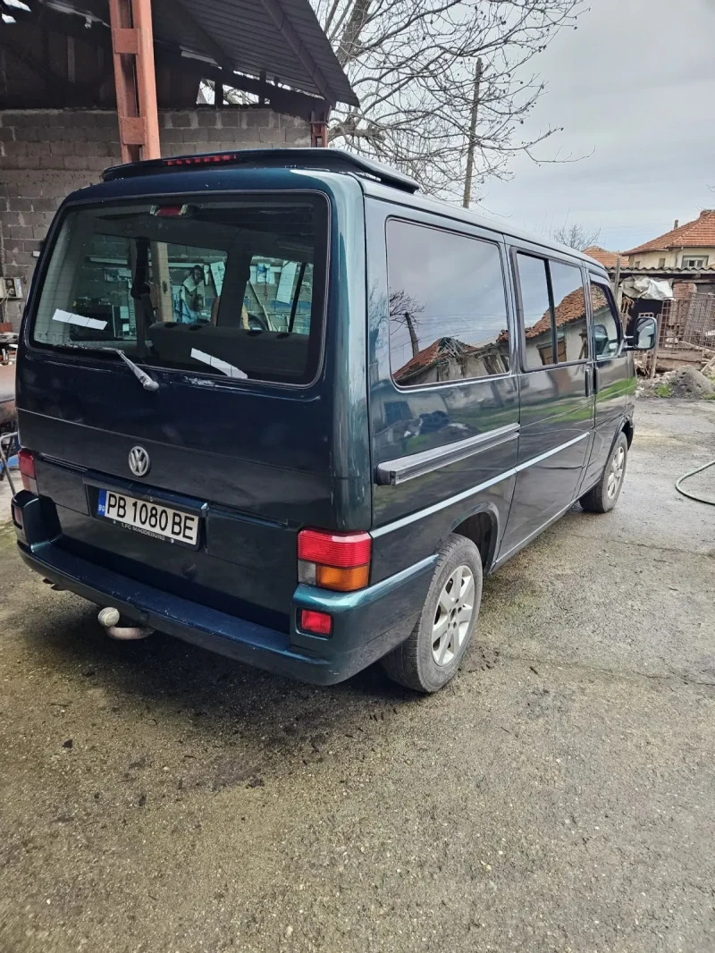 VW Multivan Т 4 мултиван, снимка 4 - Бусове и автобуси - 53477717