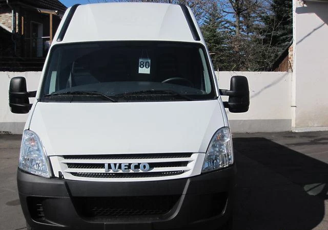 Iveco Daily АВТОМОРГА IVECO, снимка 1 - Бусове и автобуси - 46919705