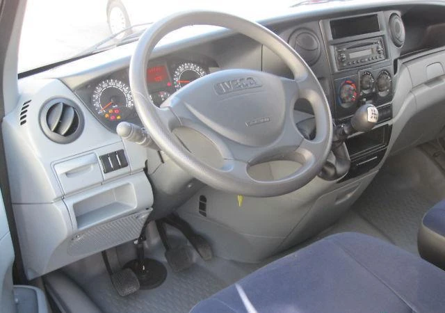 Iveco Daily АВТОМОРГА IVECO, снимка 2 - Бусове и автобуси - 46919705