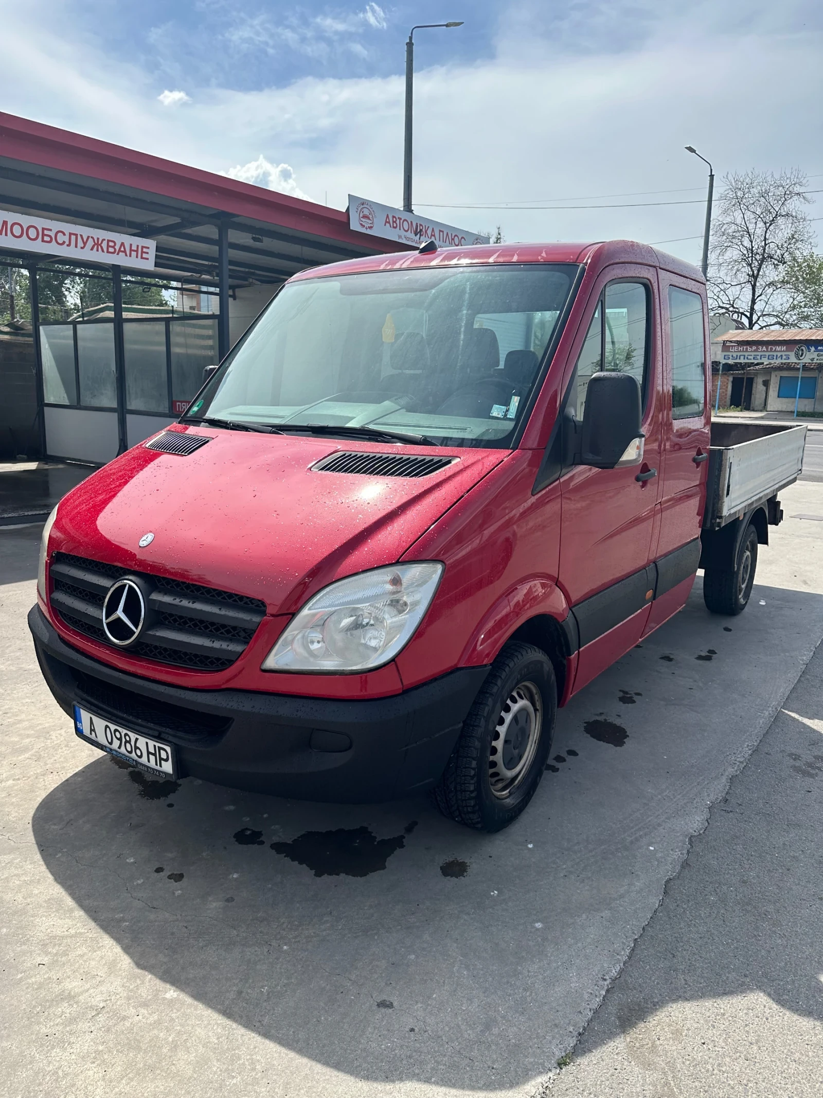 Mercedes-Benz Sprinter 315  - изображение 10