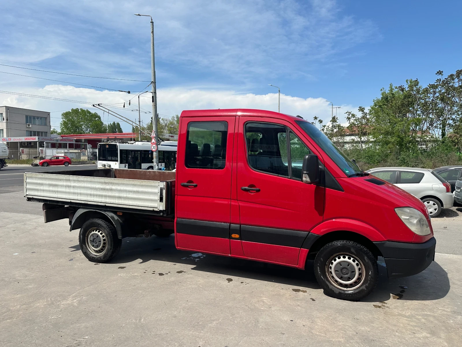 Mercedes-Benz Sprinter 315  - изображение 5