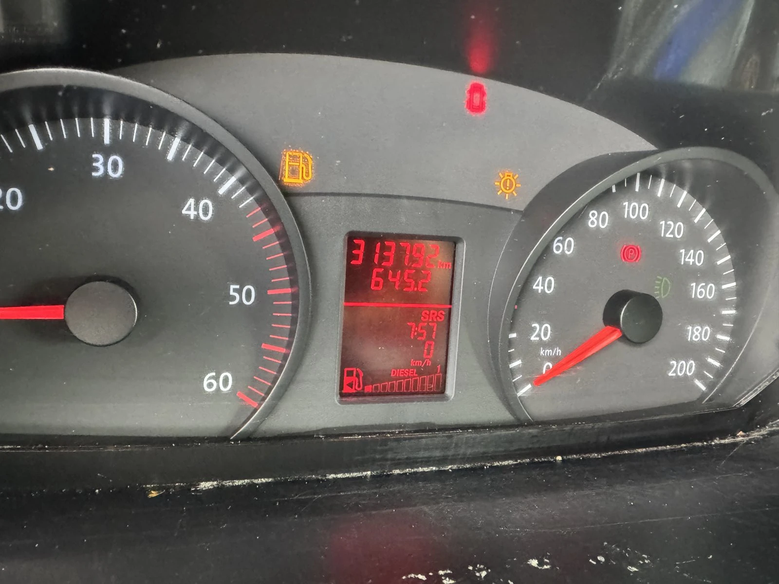 VW Crafter 2.5TDI9местен KLIMA - изображение 9