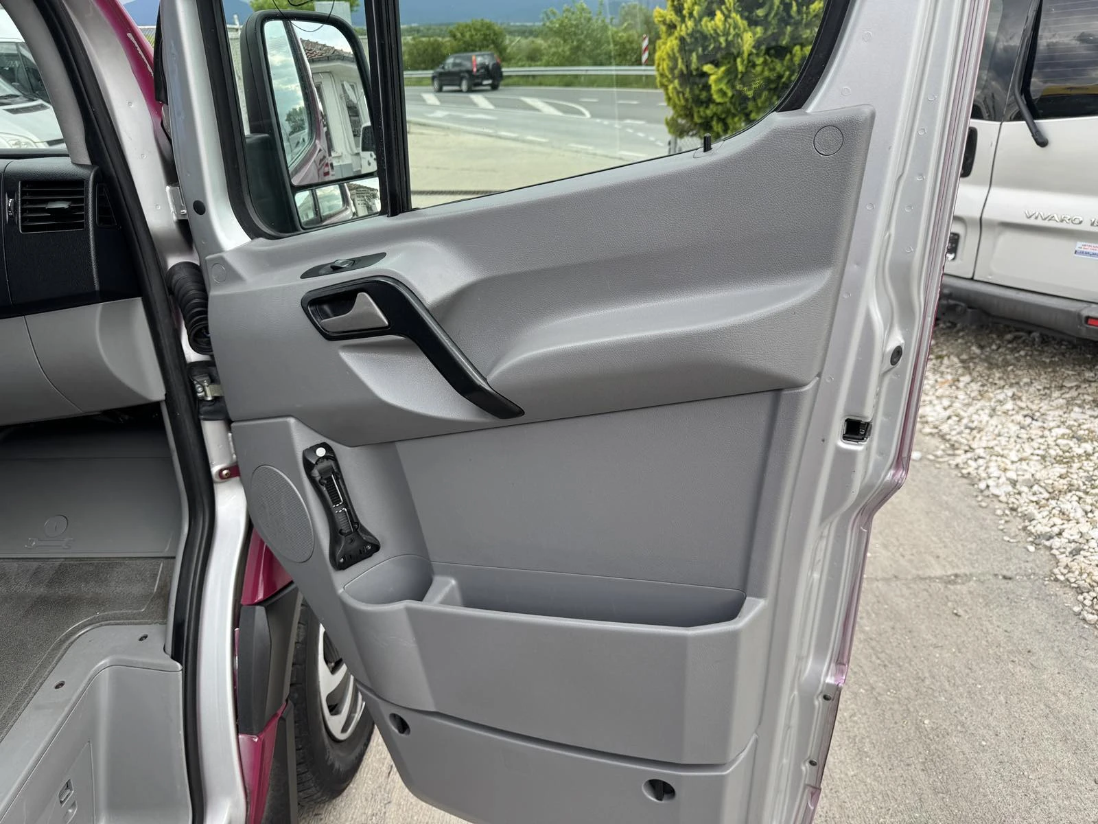 VW Crafter 2.5TDI9 KLIMA | Mobile.bg   13