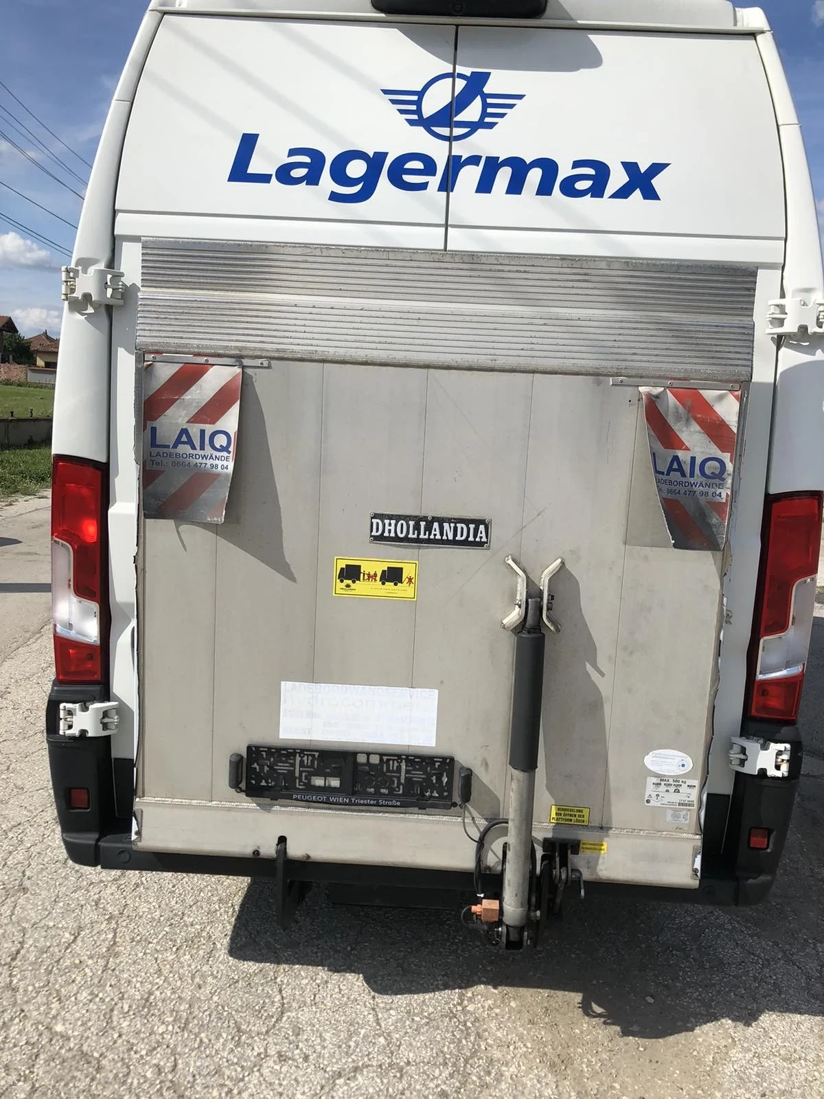 Peugeot Boxer 2.2 HDI - изображение 9