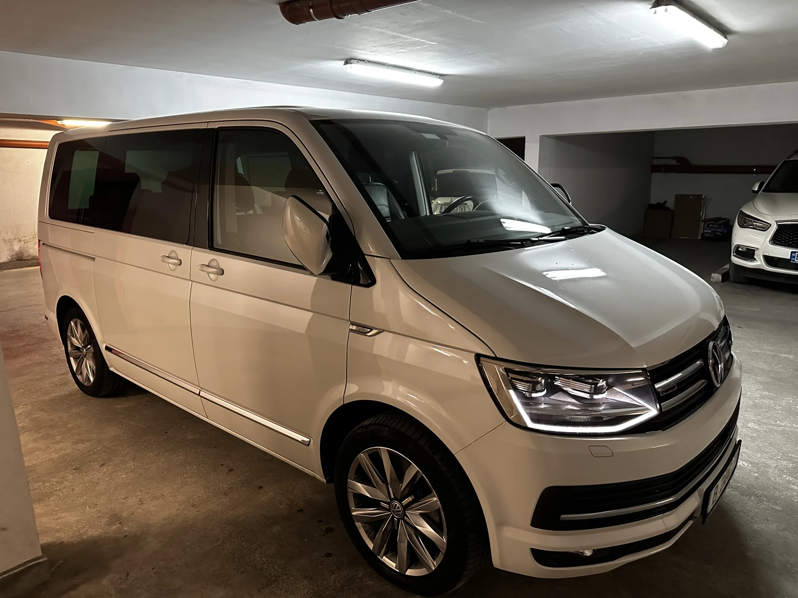 VW Multivan  - изображение 5