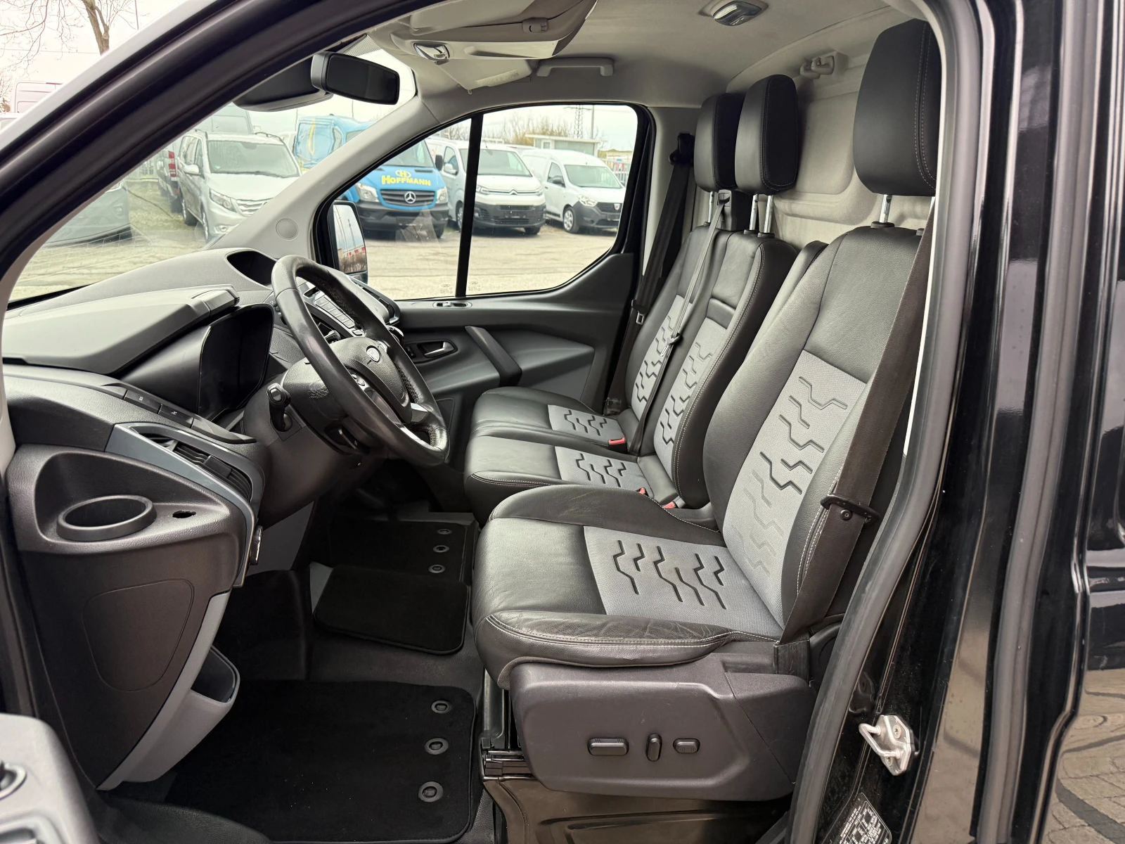 Ford Transit Custom 2.2TDCI 155�.�. �������� L2H1  | Mobile.bg � ����������� 16
