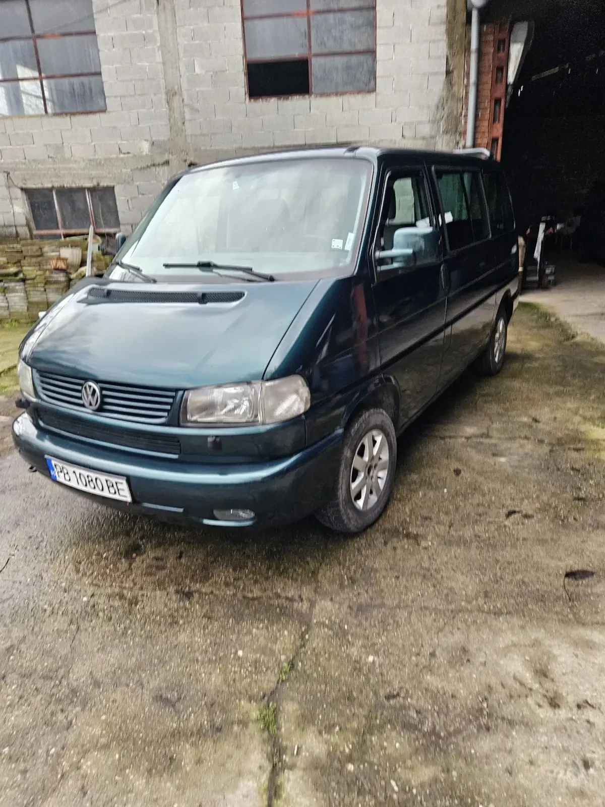 VW Multivan Т 4 мултиван - изображение 2