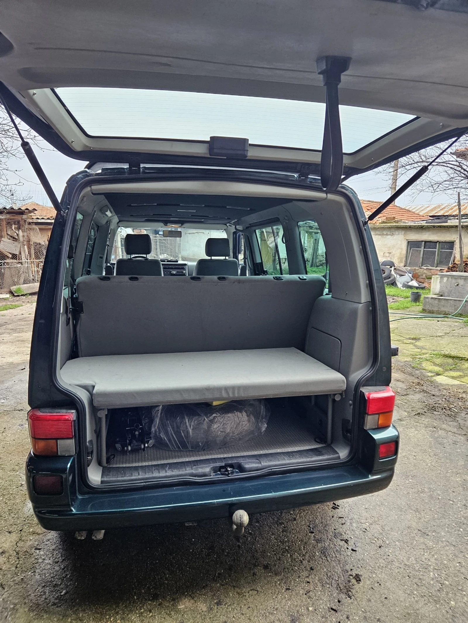 VW Multivan Т 4 мултиван - изображение 5