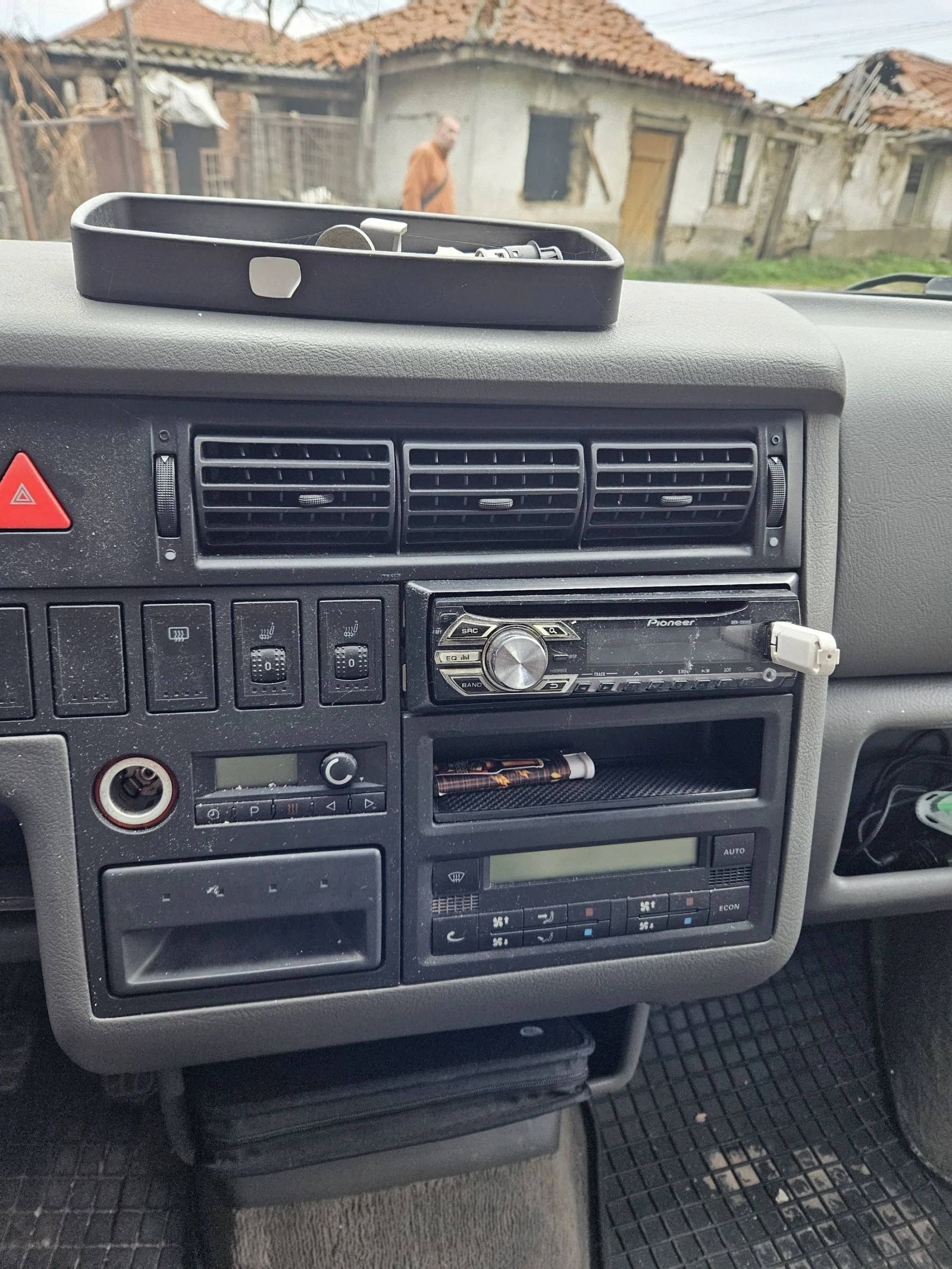 VW Multivan Т 4 мултиван - изображение 9