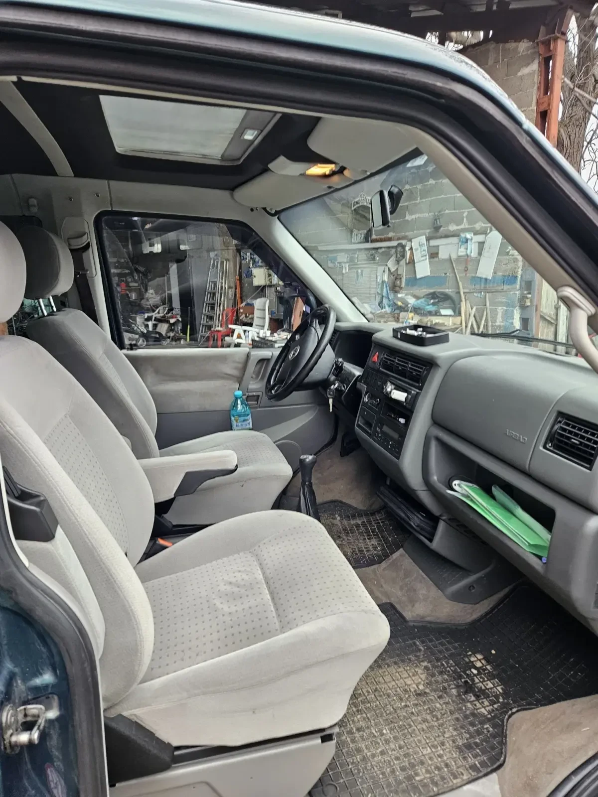 VW Multivan Т 4 мултиван - изображение 6