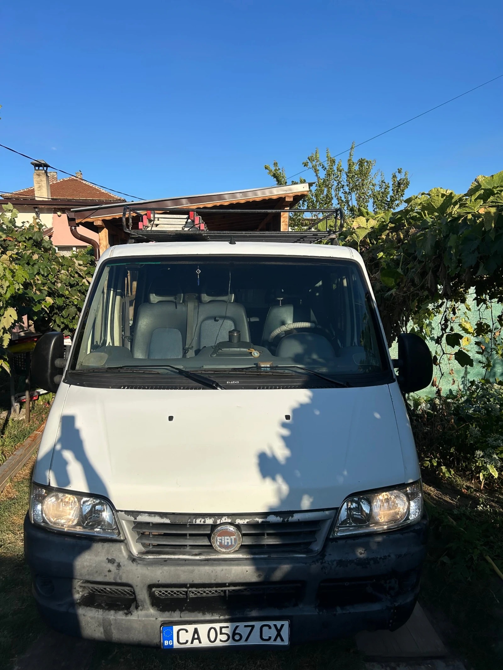 Fiat Ducato, снимка 2 - Бусове и автобуси - 56010638