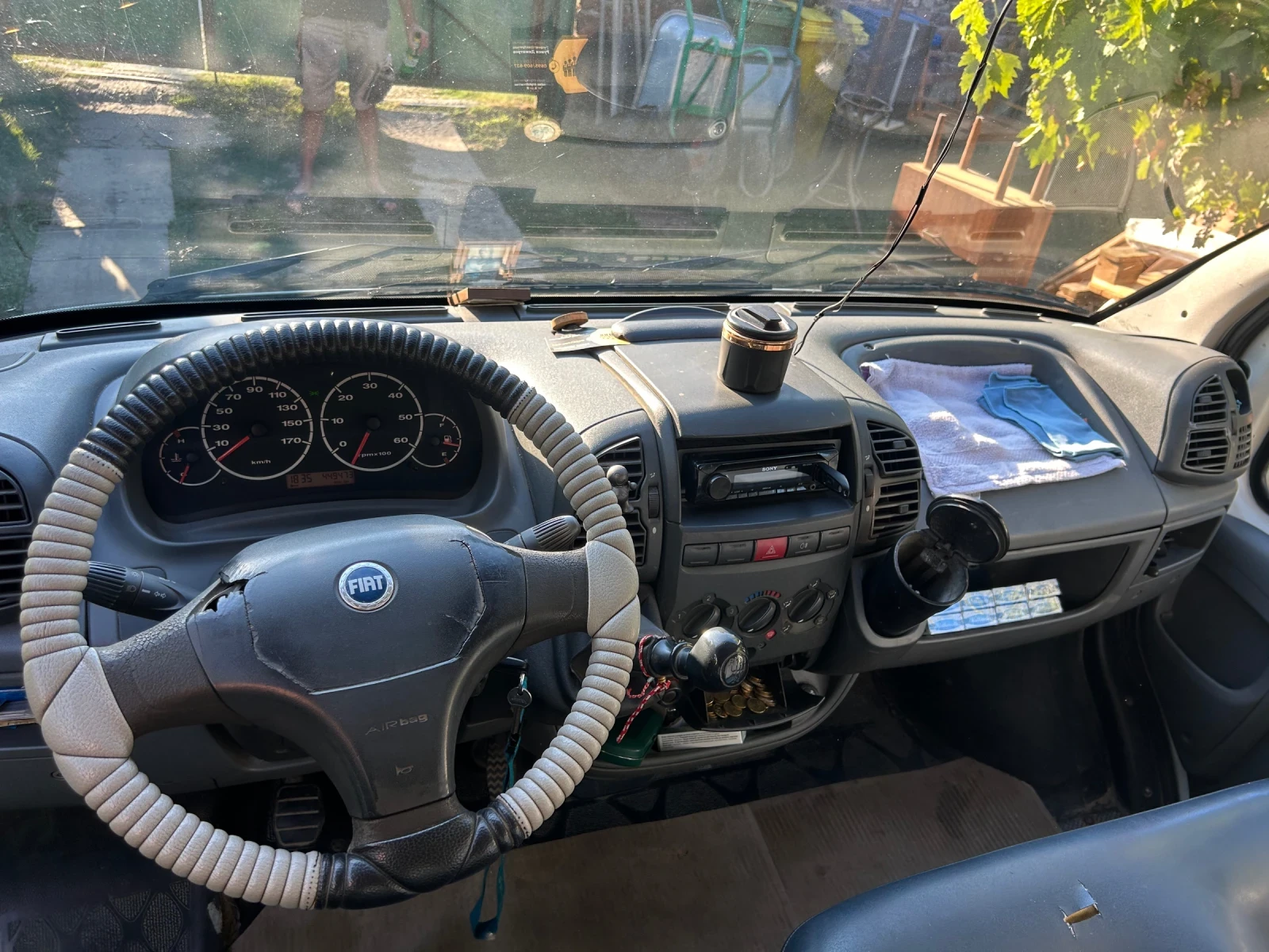 Fiat Ducato, снимка 8 - Бусове и автобуси - 56010638