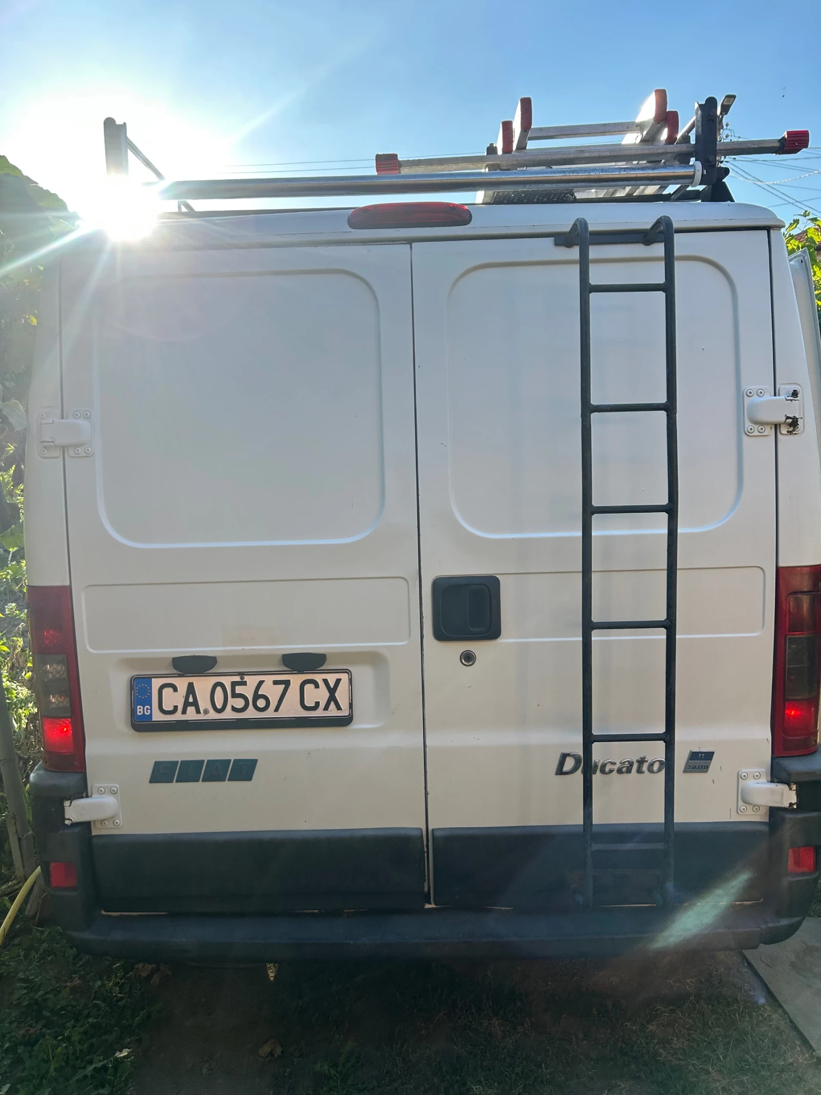 Fiat Ducato, снимка 4 - Бусове и автобуси - 56010638