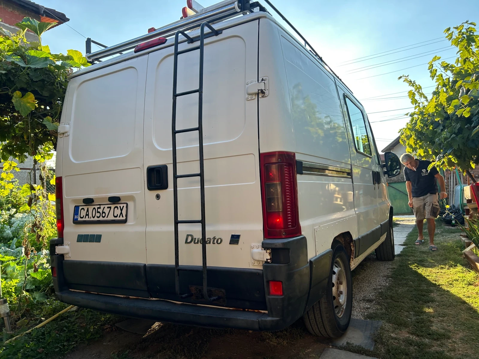 Fiat Ducato, снимка 3 - Бусове и автобуси - 56010638