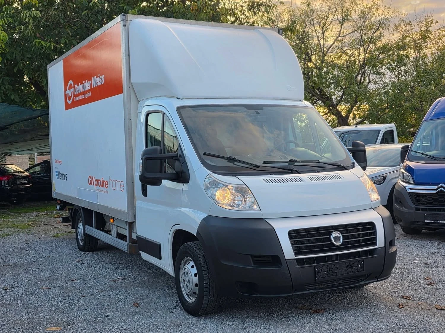 Fiat Ducato 2.3 MULTIJET 130 K.C. / ������ � ����� ���� /  | Mobile.bg � ����������� 2