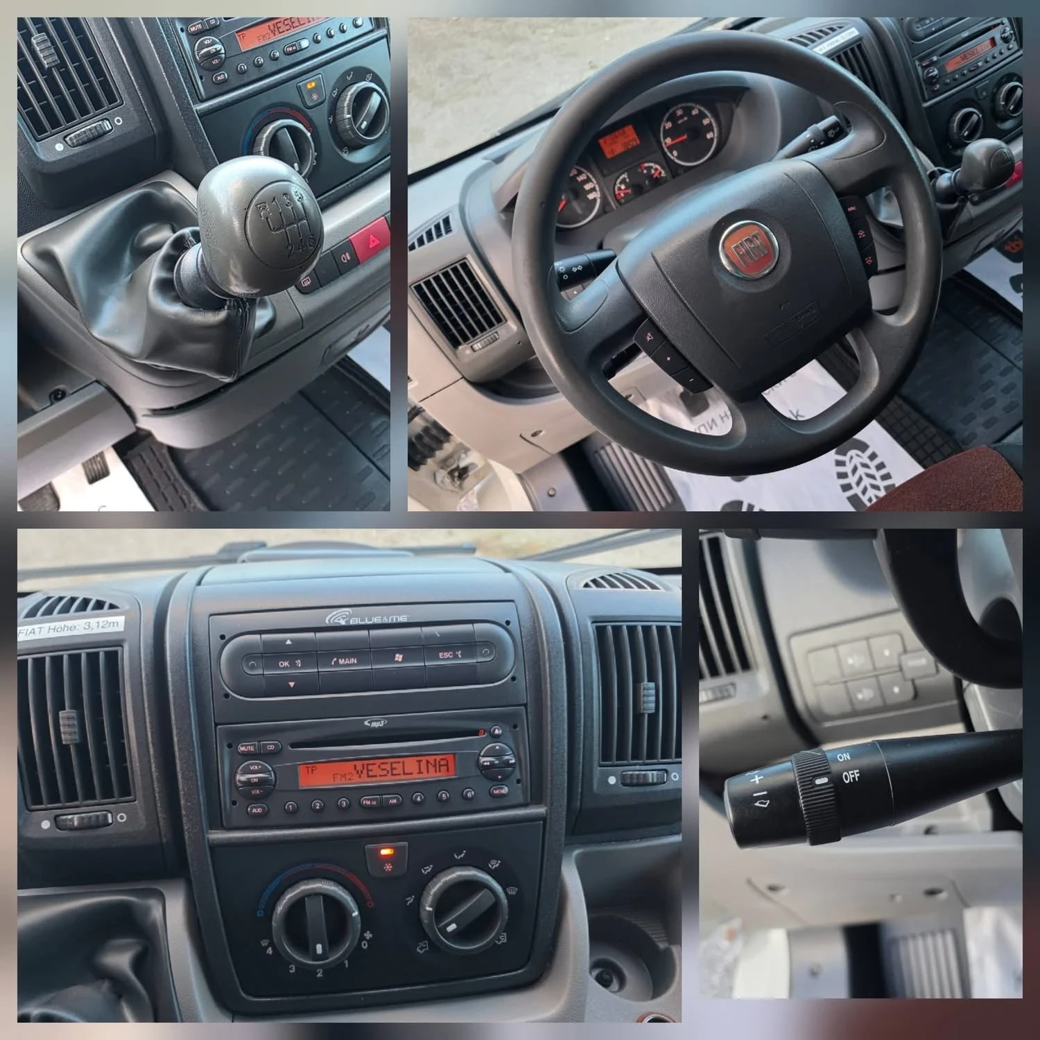 Fiat Ducato 2.3 MULTIJET 130 K.C. / ������ � ����� ���� /  | Mobile.bg � ����������� 12