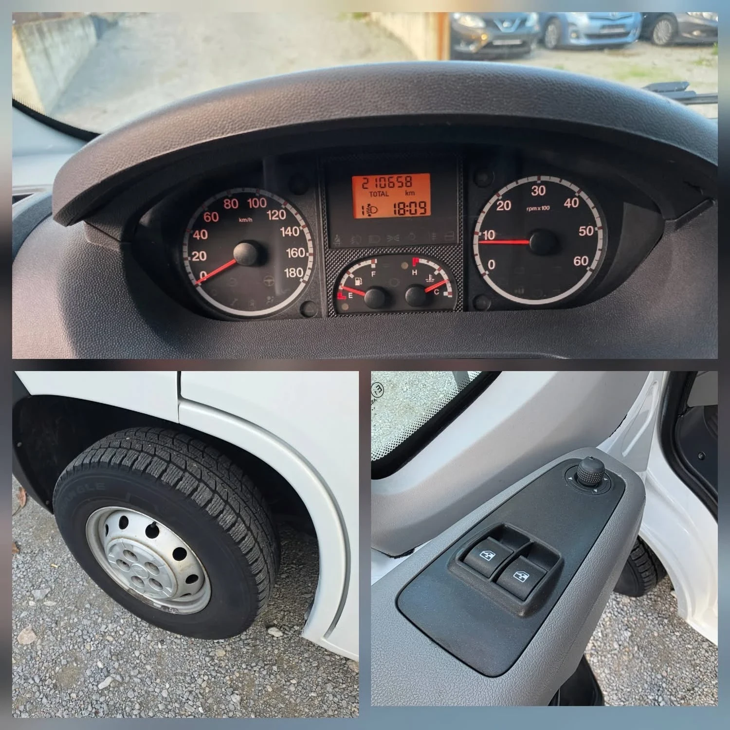 Fiat Ducato 2.3 MULTIJET 130 K.C. / ������ � ����� ���� /  | Mobile.bg � ����������� 13