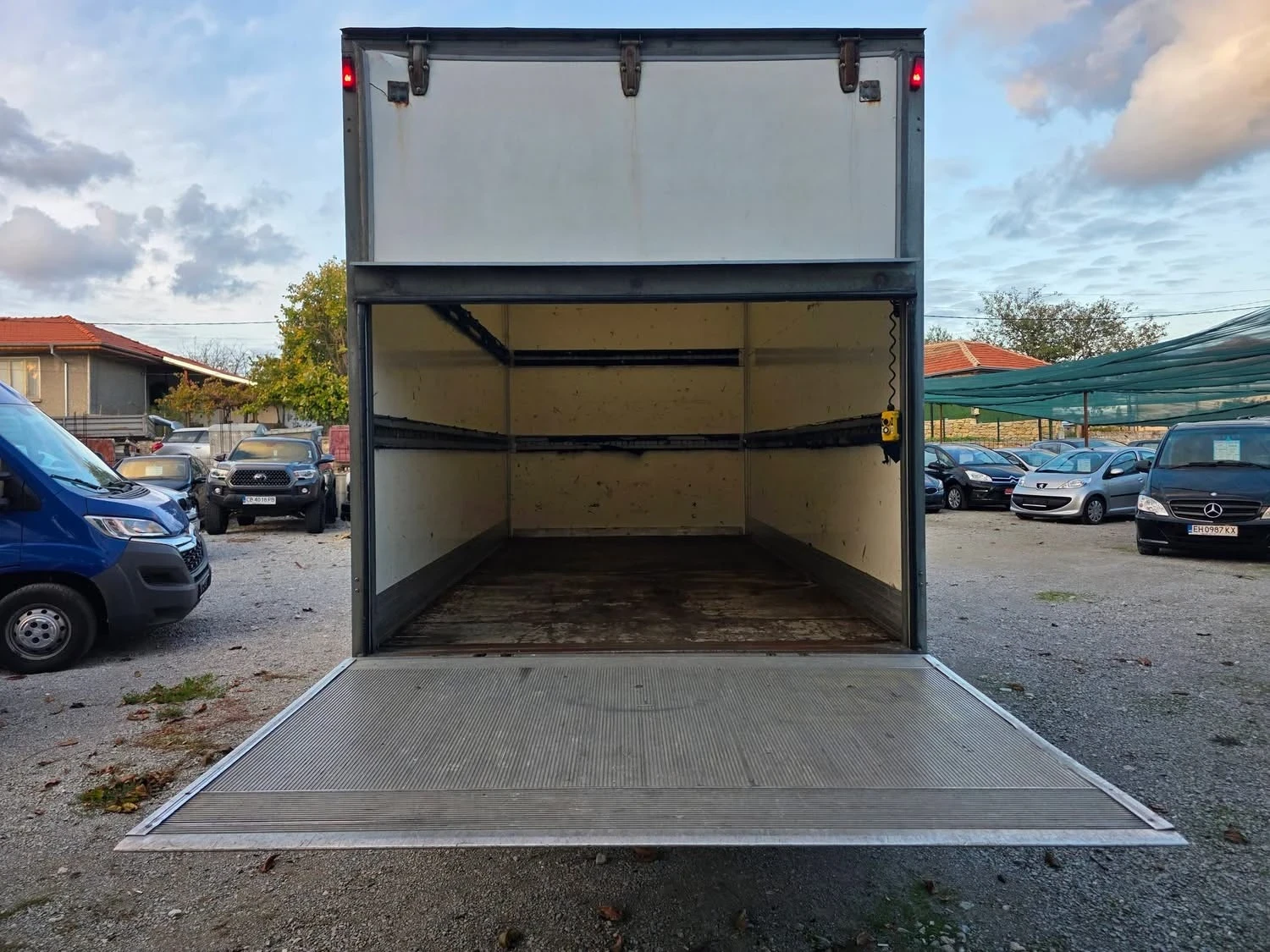 Fiat Ducato 2.3 MULTIJET 130 K.C. / ������ � ����� ���� /  | Mobile.bg � ����������� 7