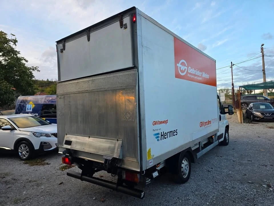 Fiat Ducato 2.3 MULTIJET 130 K.C. / ������ � ����� ���� /  | Mobile.bg � ����������� 3