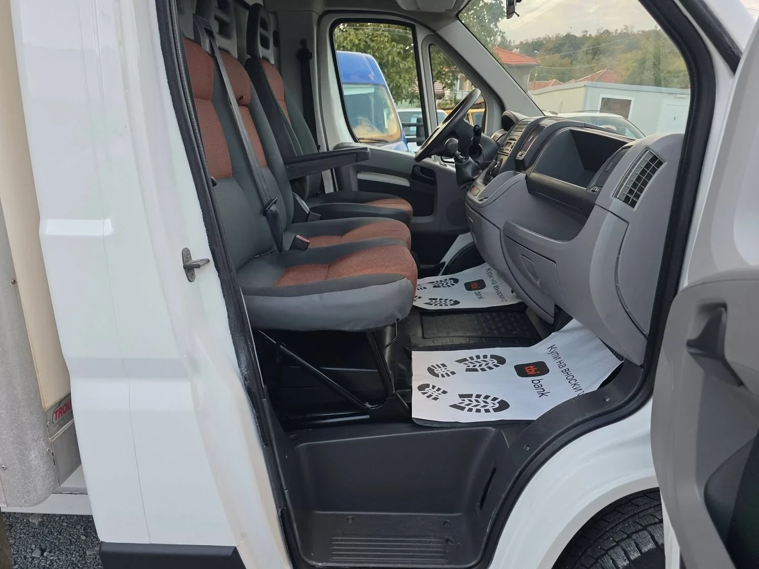 Fiat Ducato 2.3 MULTIJET 130 K.C. / ������ � ����� ���� /  | Mobile.bg � ����������� 11
