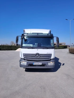 Mercedes-Benz Atego 1223, снимка 1