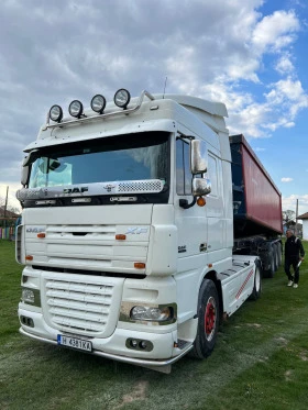     Daf XF 105 XF 105-460