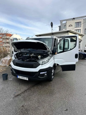Обява за продажба на Iveco 35c18 - Самосвал-Автоматик ~39 000 лв. - изображение 4