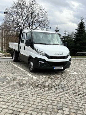 Обява за продажба на Iveco 35c18 - Самосвал-Автоматик ~39 000 лв. - изображение 2
