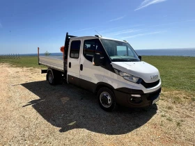 Обява за продажба на Iveco 35c18 - Самосвал-Автоматик ~39 000 лв. - изображение 1