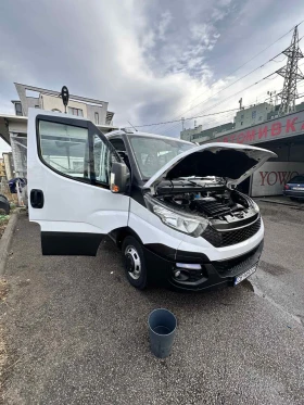 Обява за продажба на Iveco 35c18 - Самосвал-Автоматик ~39 000 лв. - изображение 5