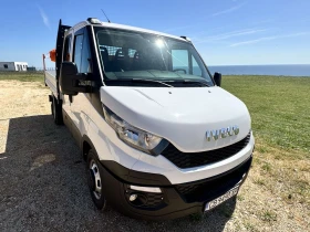 Обява за продажба на Iveco 35c18 - Самосвал-Автоматик ~39 000 лв. - изображение 1