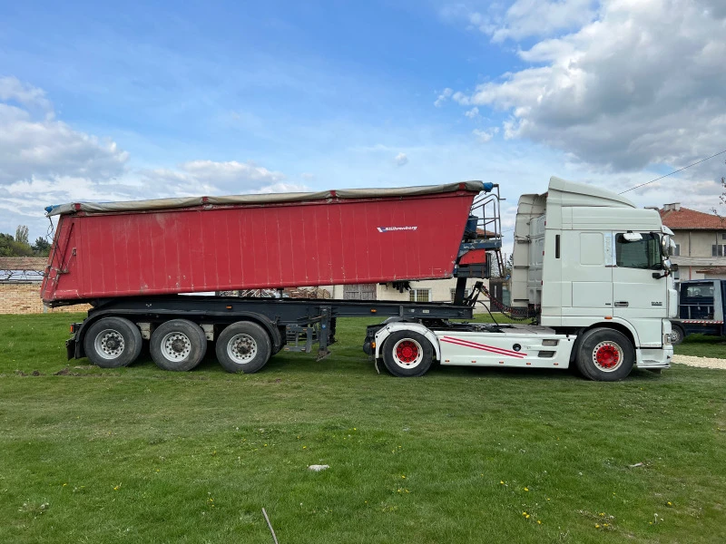 Daf XF 105 XF 105-460, снимка 4 - Камиони - 47326738