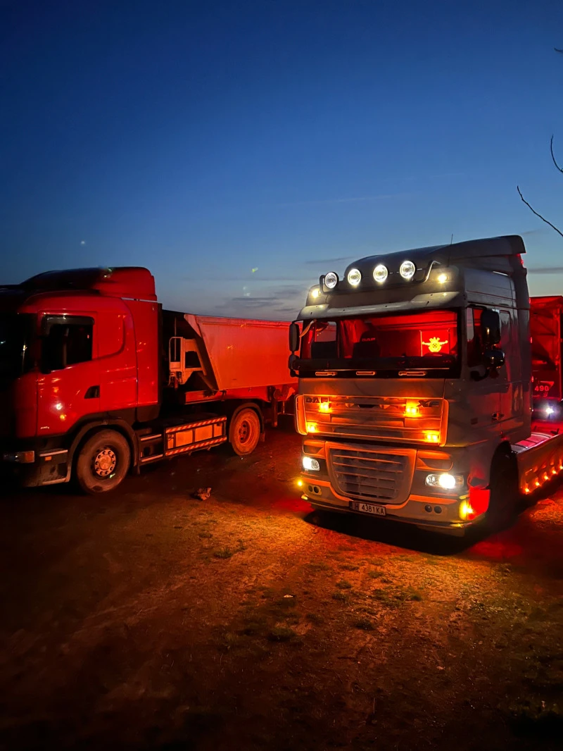 Daf XF 105 XF 105-460, снимка 8 - Камиони - 47326738