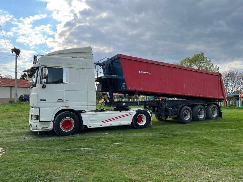 Daf XF 105 XF 105-460, снимка 7 - Камиони - 47326738