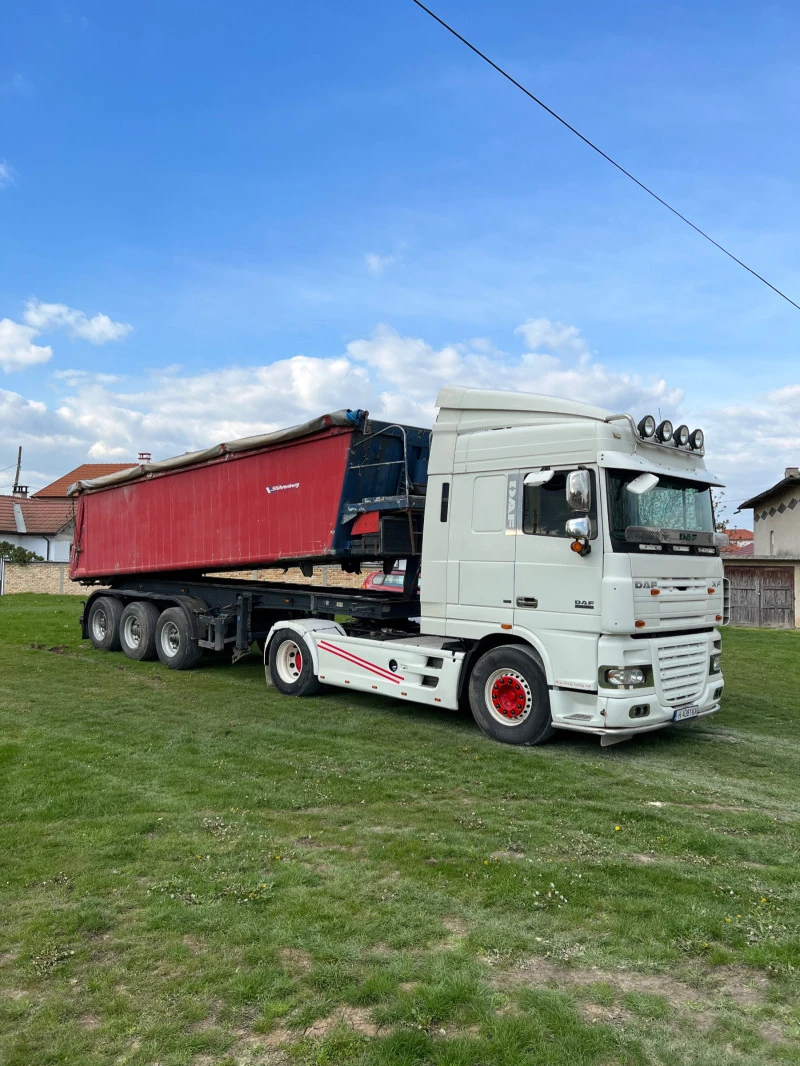 Daf XF 105 XF 105-460, снимка 6 - Камиони - 47326738