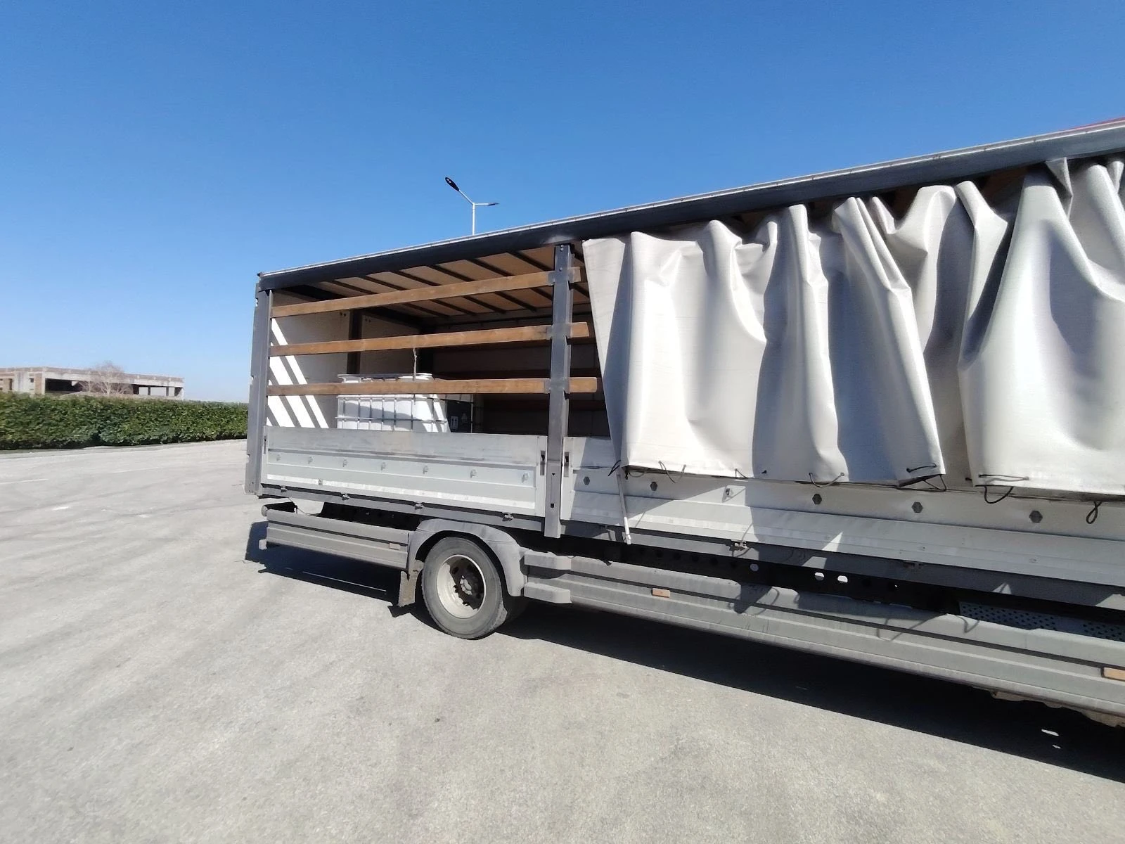 Mercedes-Benz Atego 1223, снимка 6 - Камиони - 55947819