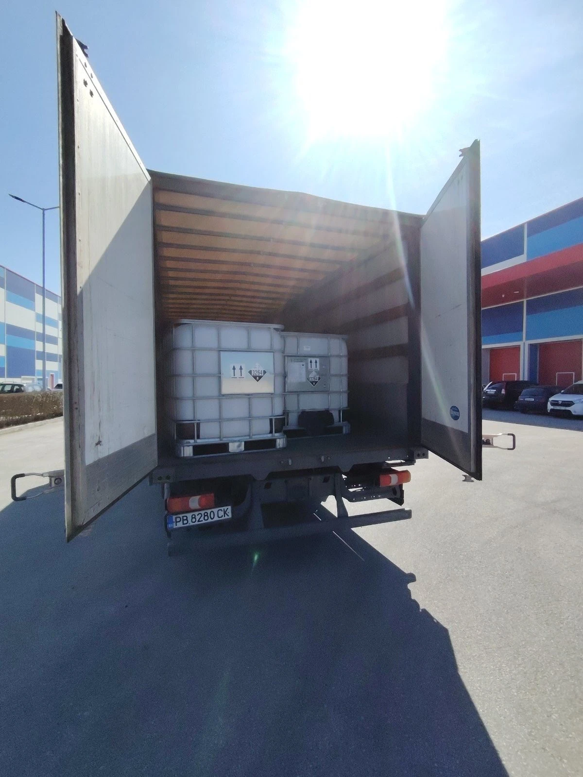 Mercedes-Benz Atego 1223, снимка 5 - Камиони - 55947819