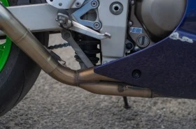 Kawasaki Ninja Zx6r, снимка 16