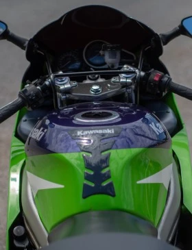 Kawasaki Ninja Zx6r, снимка 6