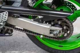 Kawasaki Ninja Zx6r, снимка 10