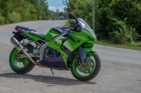 Kawasaki Ninja Zx6r, снимка 15