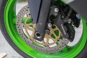 Kawasaki Ninja Zx6r, снимка 13