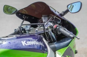 Kawasaki Ninja Zx6r, снимка 12