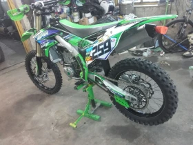 Kawasaki Kx, снимка 3