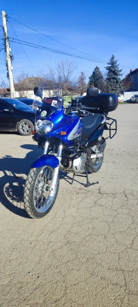 Suzuki XF Freewind, снимка 1