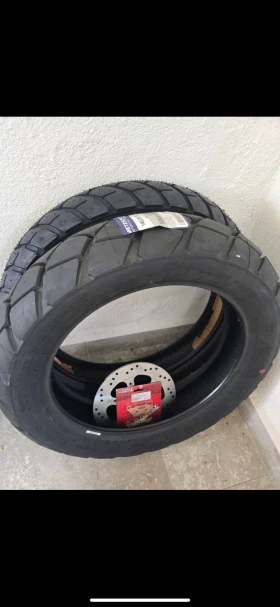 BMW G 650, снимка 11