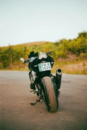 Kawasaki Z, снимка 7