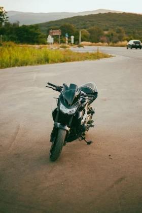 Kawasaki Z, снимка 9