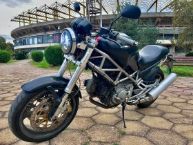 Ducati Monster 620 i.e. DARK DD, снимка 1